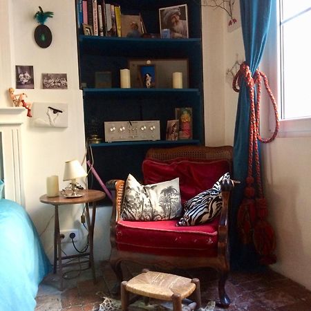 Le Boudoir D'Artiste Bed and Breakfast Semur-en-Auxois Exteriör bild