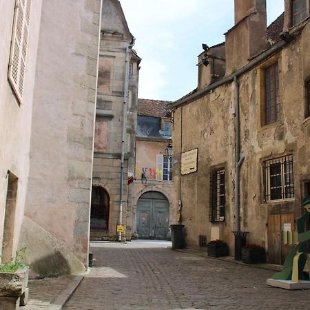 Le Boudoir D'Artiste Bed and Breakfast Semur-en-Auxois Exteriör bild