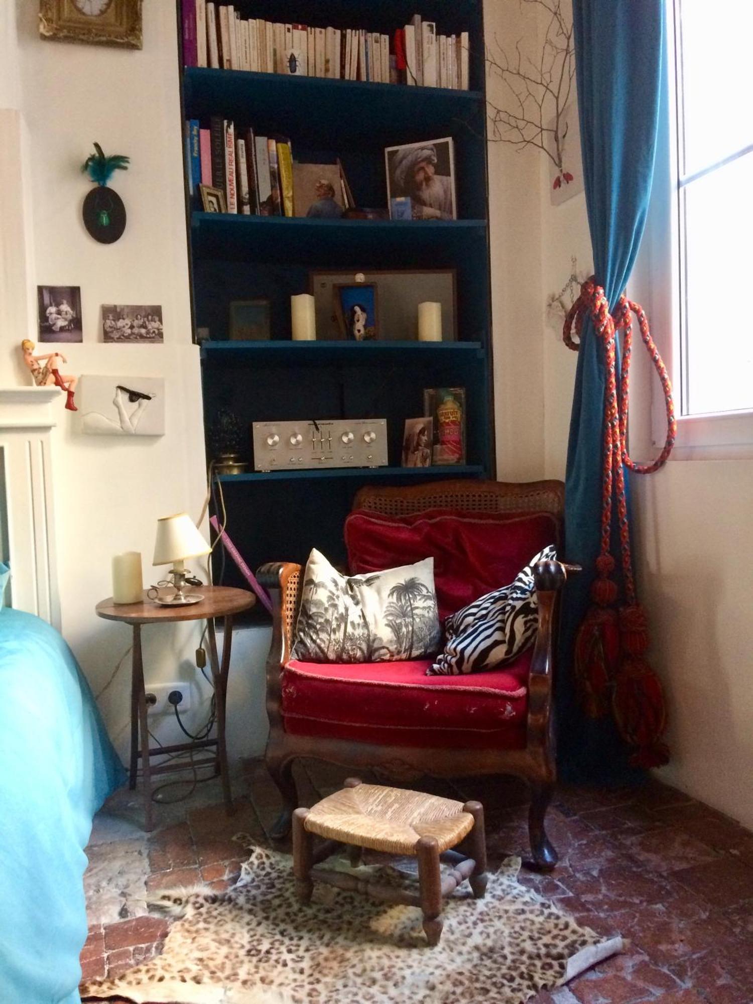 Le Boudoir D'Artiste Bed and Breakfast Semur-en-Auxois Exteriör bild