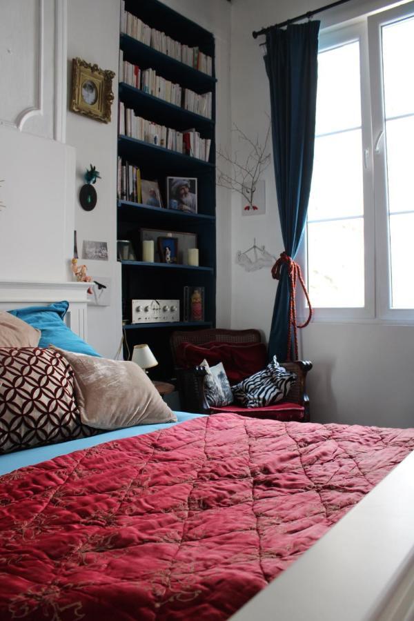 Le Boudoir D'Artiste Bed and Breakfast Semur-en-Auxois Exteriör bild