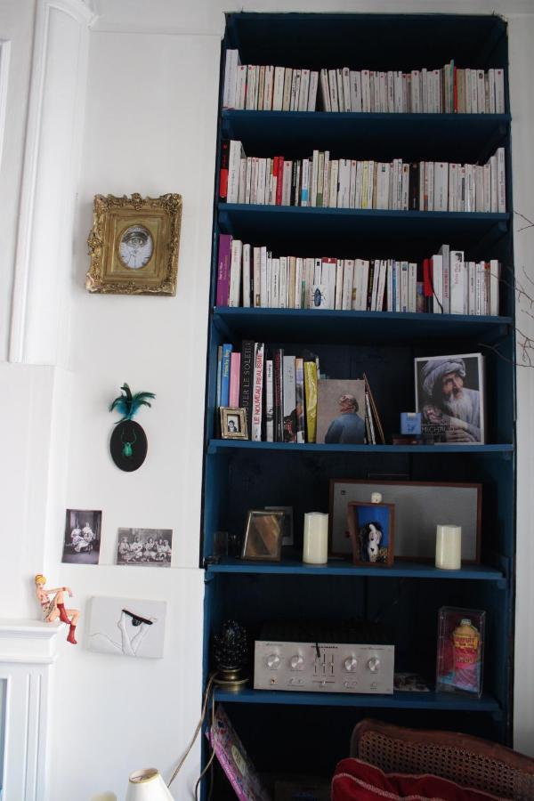 Le Boudoir D'Artiste Bed and Breakfast Semur-en-Auxois Exteriör bild
