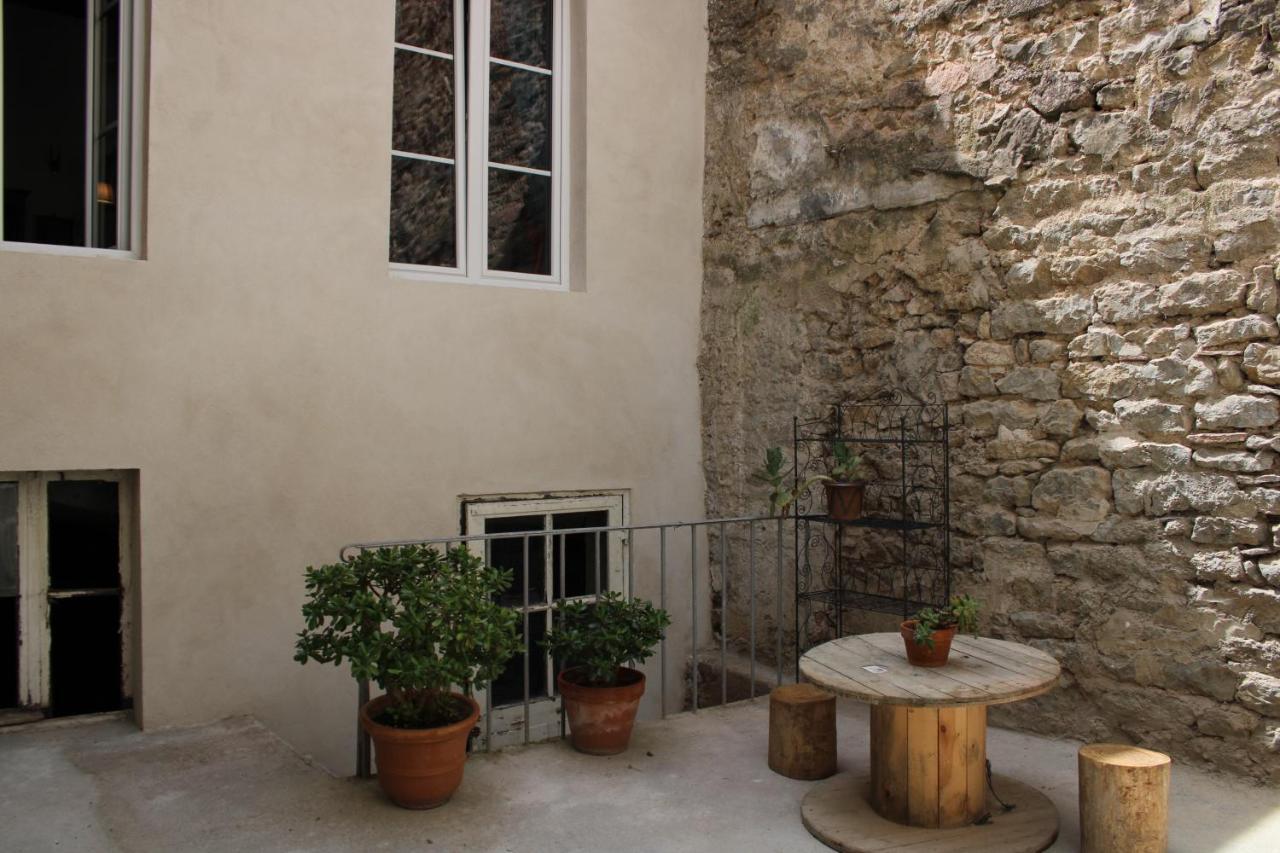 Le Boudoir D'Artiste Bed and Breakfast Semur-en-Auxois Exteriör bild